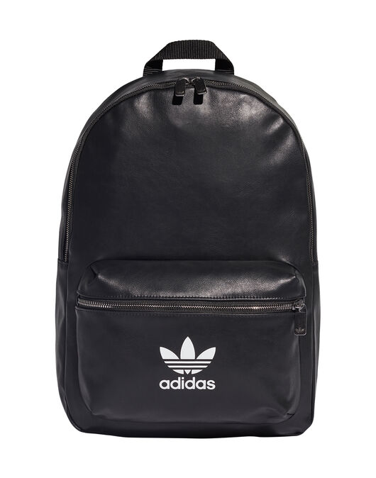 adidas Originals Mini Leather Item Bag - Black | Life Sports EU