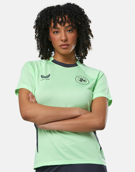 Womens Ireland Rise Pro Players Training T-Shirt
