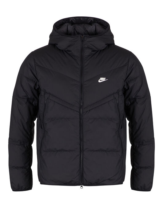 Nike Mens Down Fill Jacket - Black | Life Style Sports EU