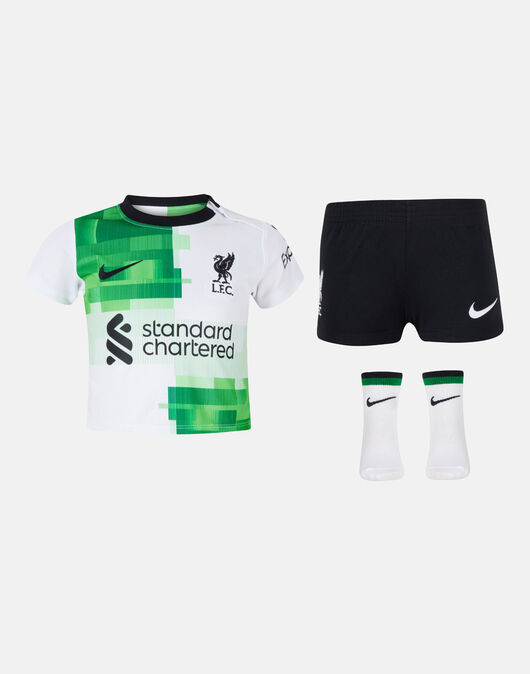 Infants Liverpool Away Kit