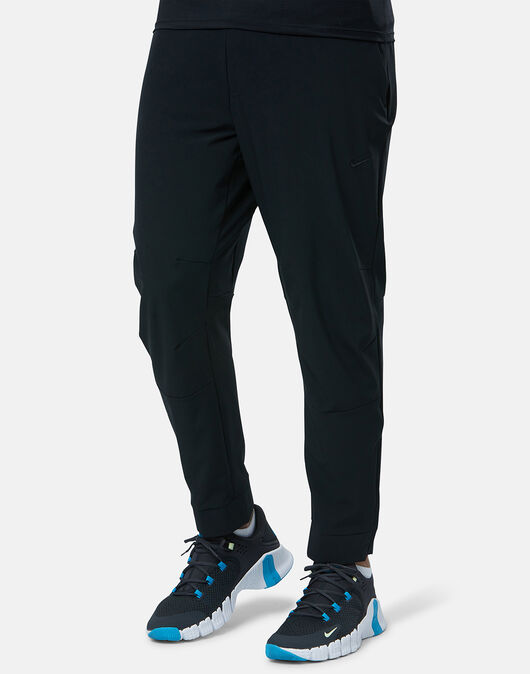 Nike Mens Unlimited Woven Taper Pants - Black