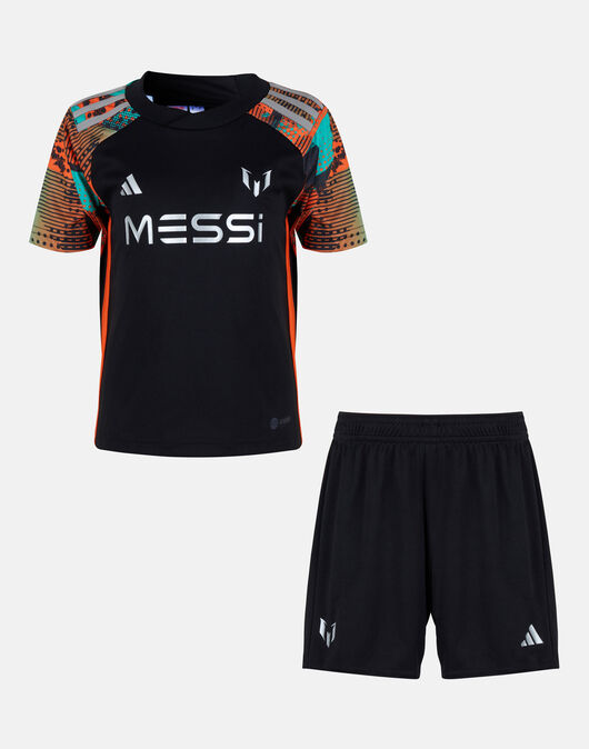 Younger Kids Messi Kit Tracksuit