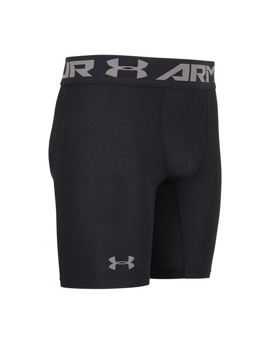 Men's Under Armour Heatgear Shorts, Black