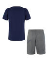 Younger Boys Short and Tee set