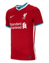 Adult Liverpool 20/21 Home Jersey