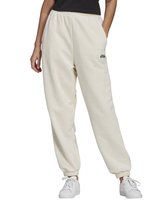 adidas Originals Womens Pants - White | Life Style Sports IE