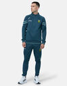 Adults Donegal Weston Full Zip Hybrid Top