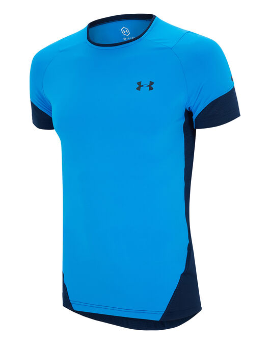 Under Armour Mens Rush 2 0 Training T Shirt Blue Cute Tumblr Adidas Girl Clothes Code Roblox Ie - how to get the code for roblox t shirts