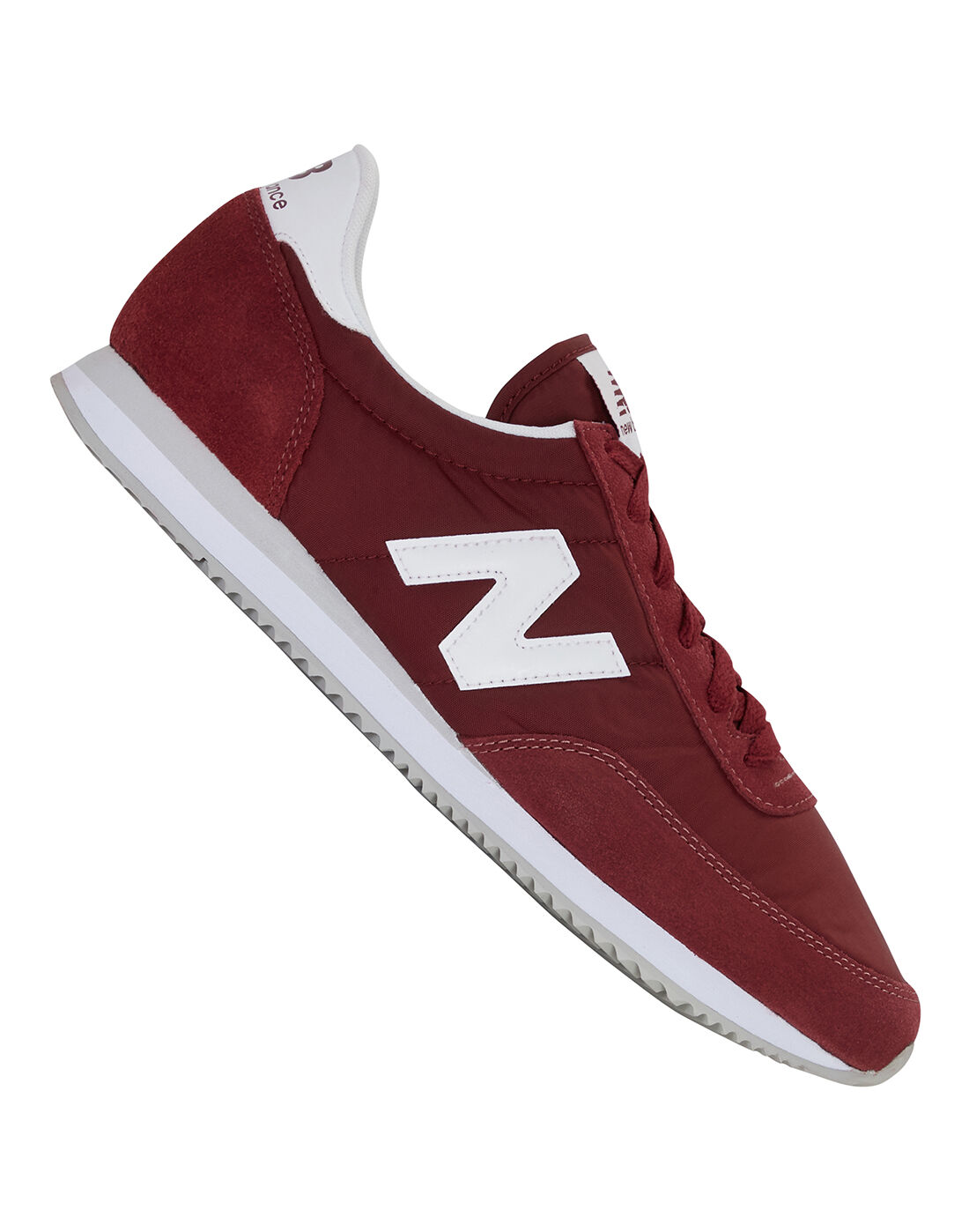 new balance suede soccer trainers