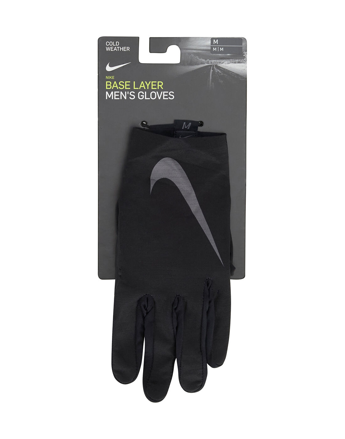 nike men's base layer gloves