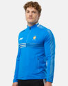 Adult Clare Nepal Half Zip Top