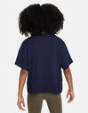 Older Kids Trend Fleece Boxy T-Shirt