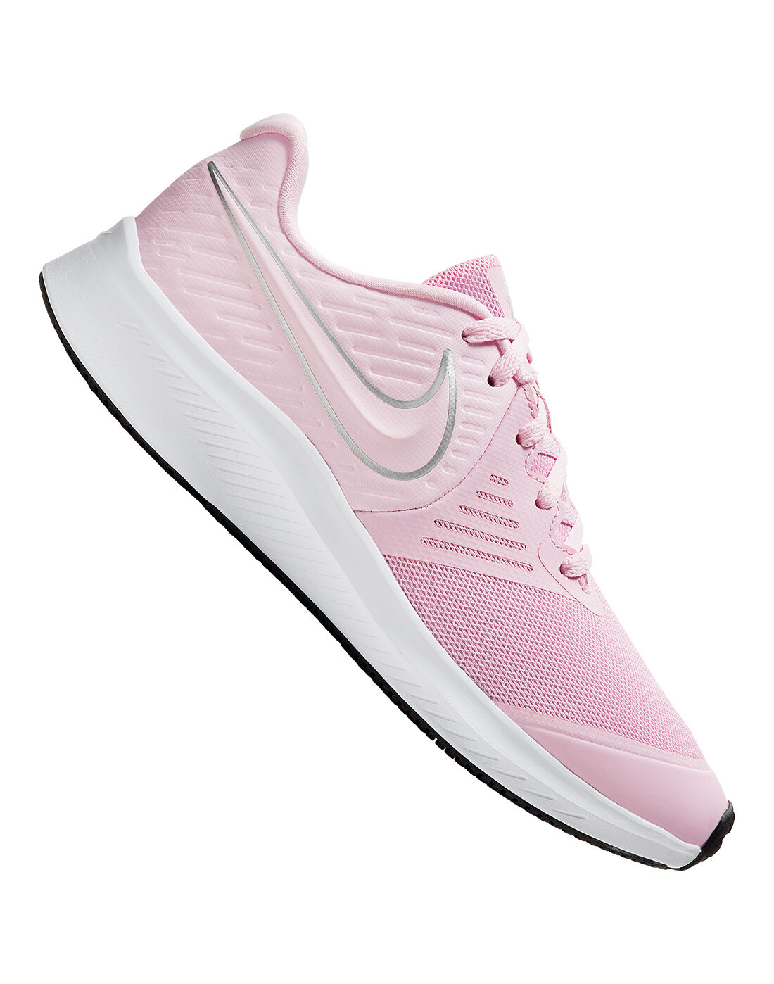 Girl's Pink Nike Star Runner | Life 