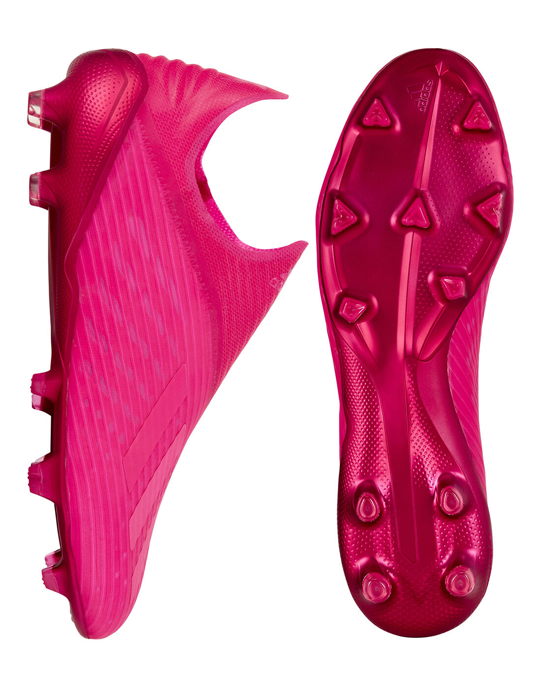 adidas ADULTS X 19+ FG LOCALITY - Pink | Life Style Sports EU
