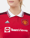 Womens Manchester United 22/23 Home Jersey