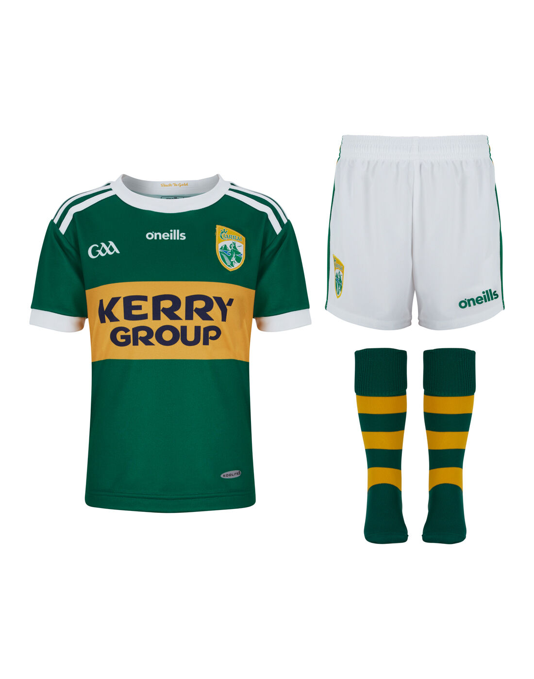 new kerry jersey 2018
