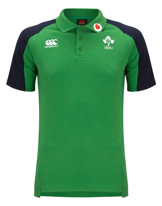 Adult Ireland Polo Shirt