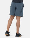 Mens Woven Graphic  Shorts
