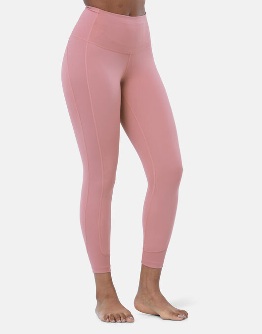 Nike Womens High Rise 7/8 Novelty Leggings - Pink