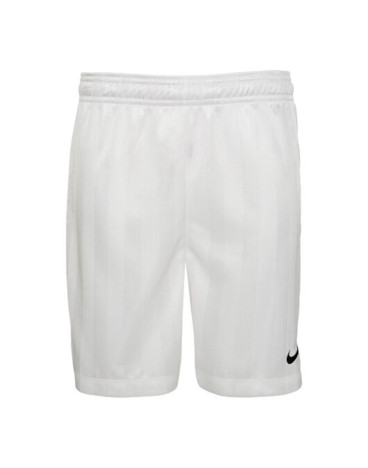 Nike Boys Jacquard Dri Fit Shorts | White | Life Style Sports