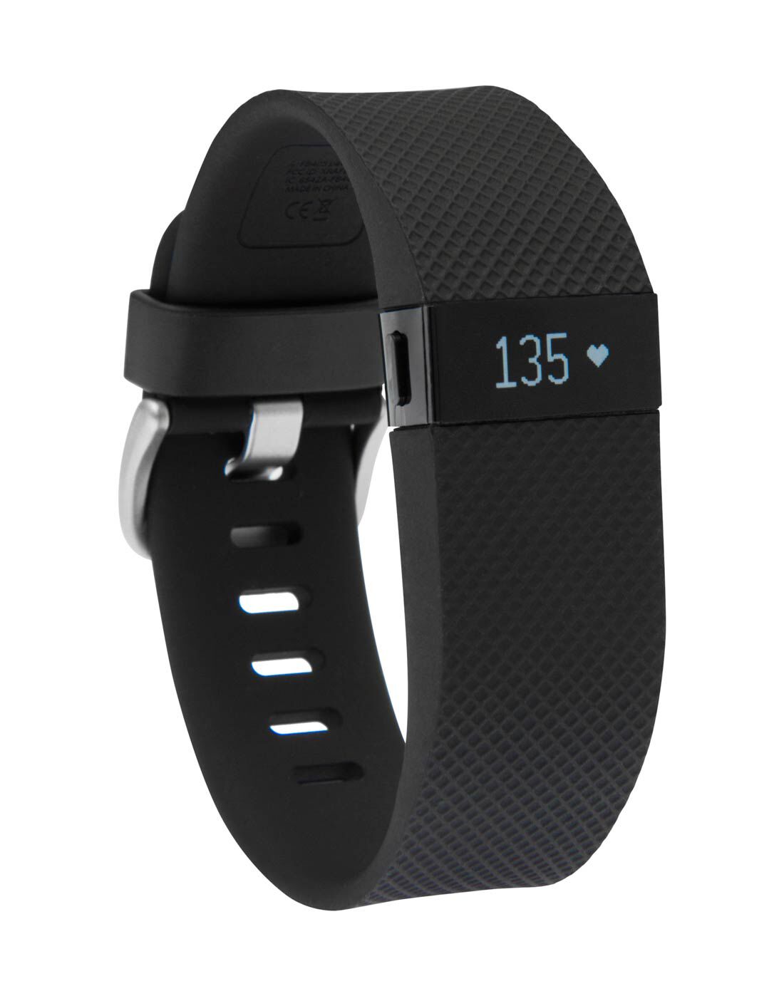 fitbit charge hr small