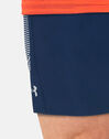 Mens Woven Graphic Shorts
