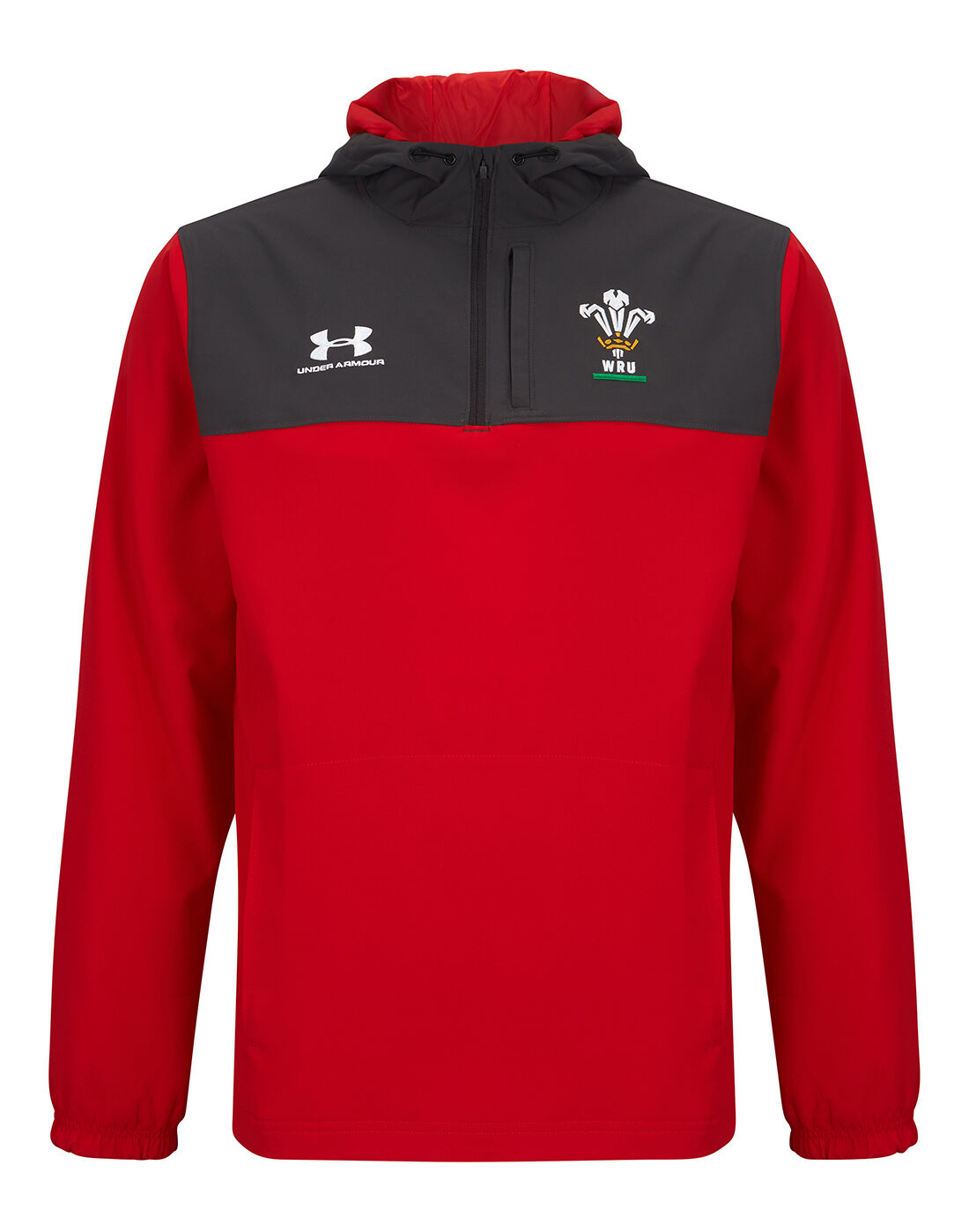 Under Armour WRU Wales Presentation Jacket 2019/2020 Rugby 