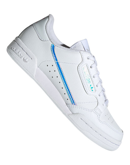 Girl's adidas Originals Continental 80 | Life Style Sports