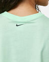 Womens Cropped T-Shirt