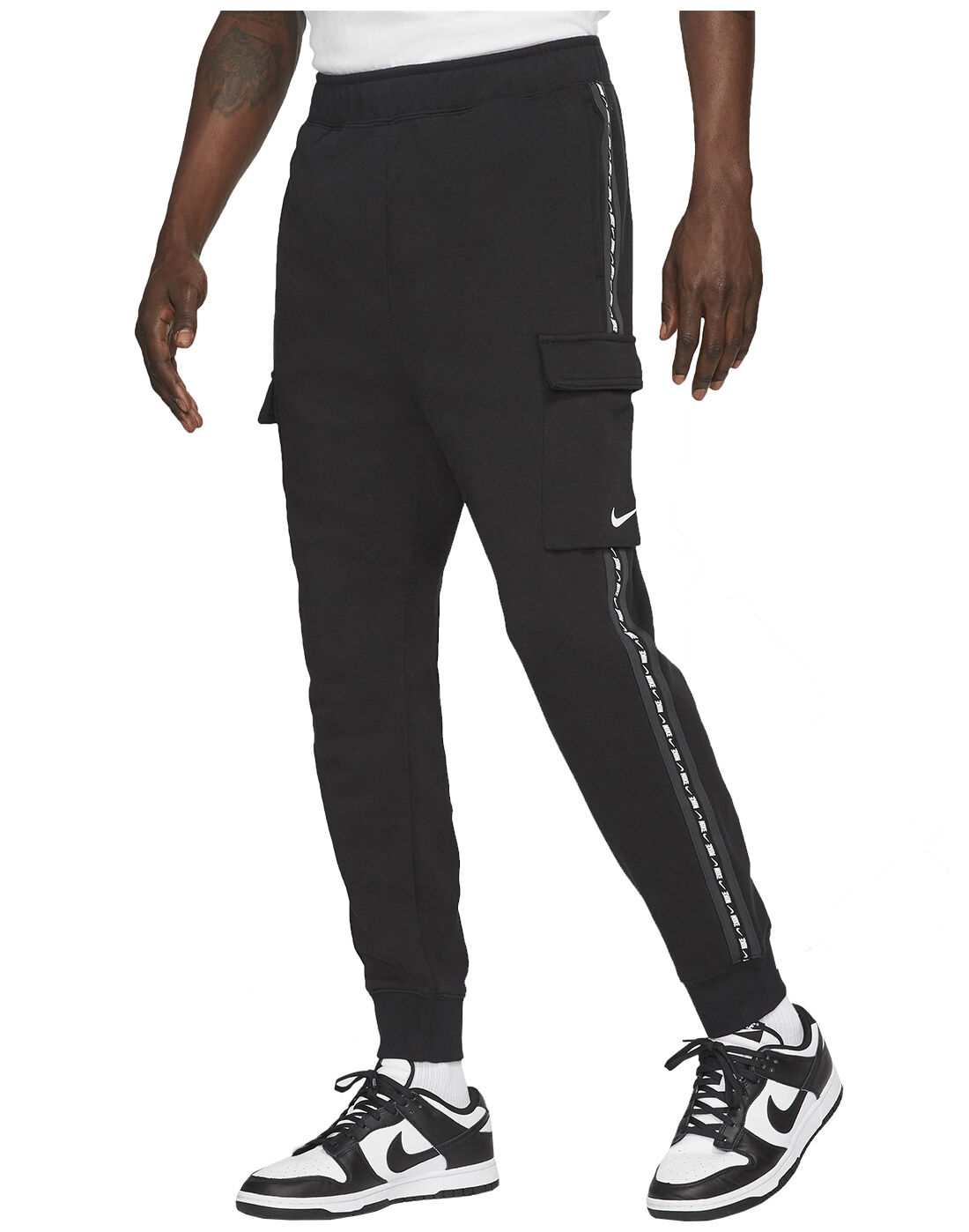 Men's Nike Sportswear Air Lightweight Woven Cargo Pants| JD Sports