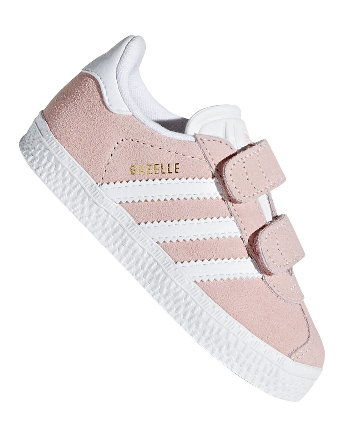 adidas gazelle infant pink