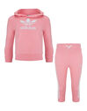 Younger Girls Hoodie Set