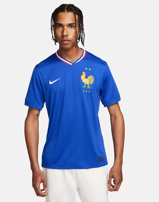 Adults France Home Jersey