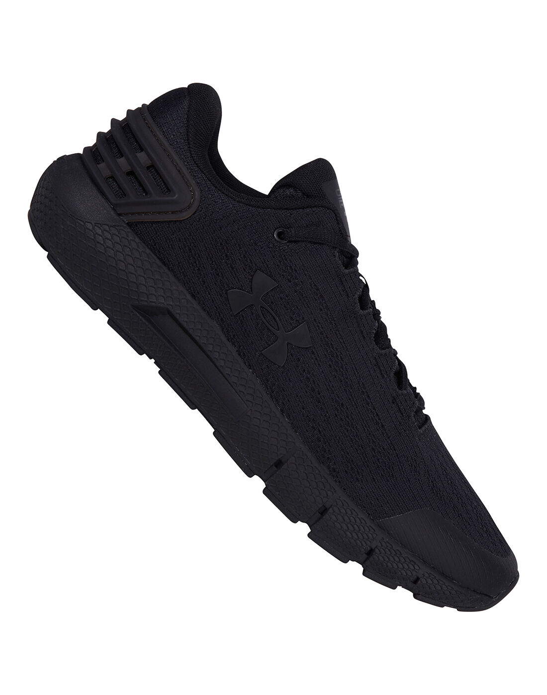 under armour charged rogue black