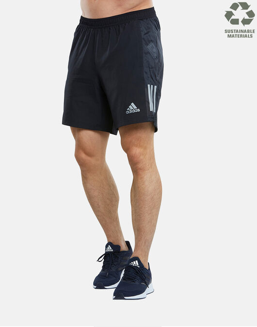 Adidas Mens Own The Run Shorts Black Life Style 7south Sports Uk - boxing shorts roblox