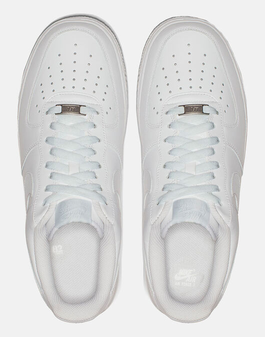 Women's White Nike Air Force 1 | Life Style Sports