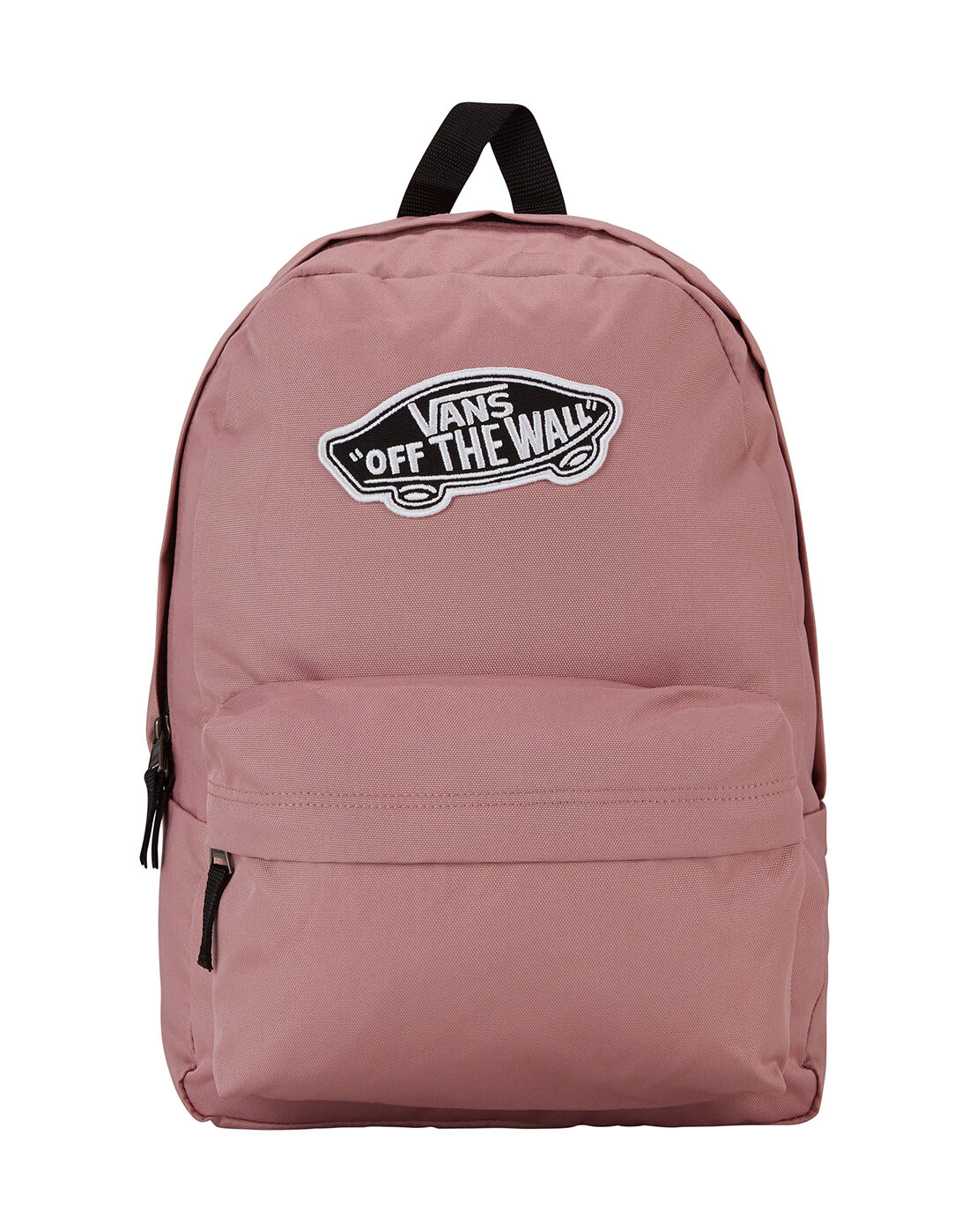 Vans Off The Wall Logo Backpack - Pink 