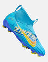 Kids Mercurial Zoom Superfly 9 Academy Mbappe Firm Ground