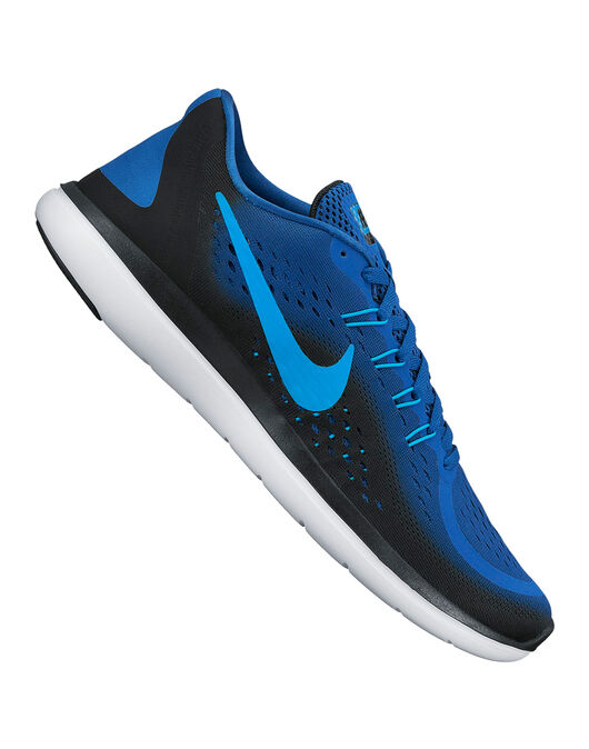 Nike Mens Flex Run 2017 | Blue Life Style Sports