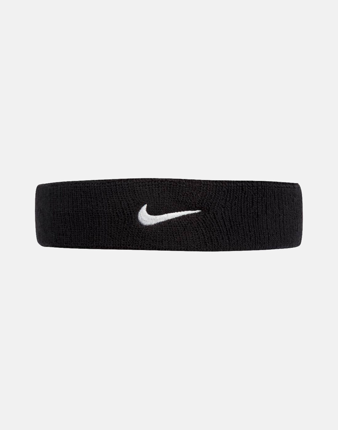 Nike Swoosh Headband - Black | Life 