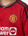 Kids Manchester United 23/24 Home Jersey