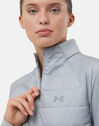 Womens Run Insulate Hybrid Jacket