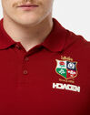 Adults British And Irish Lions Pique Polo