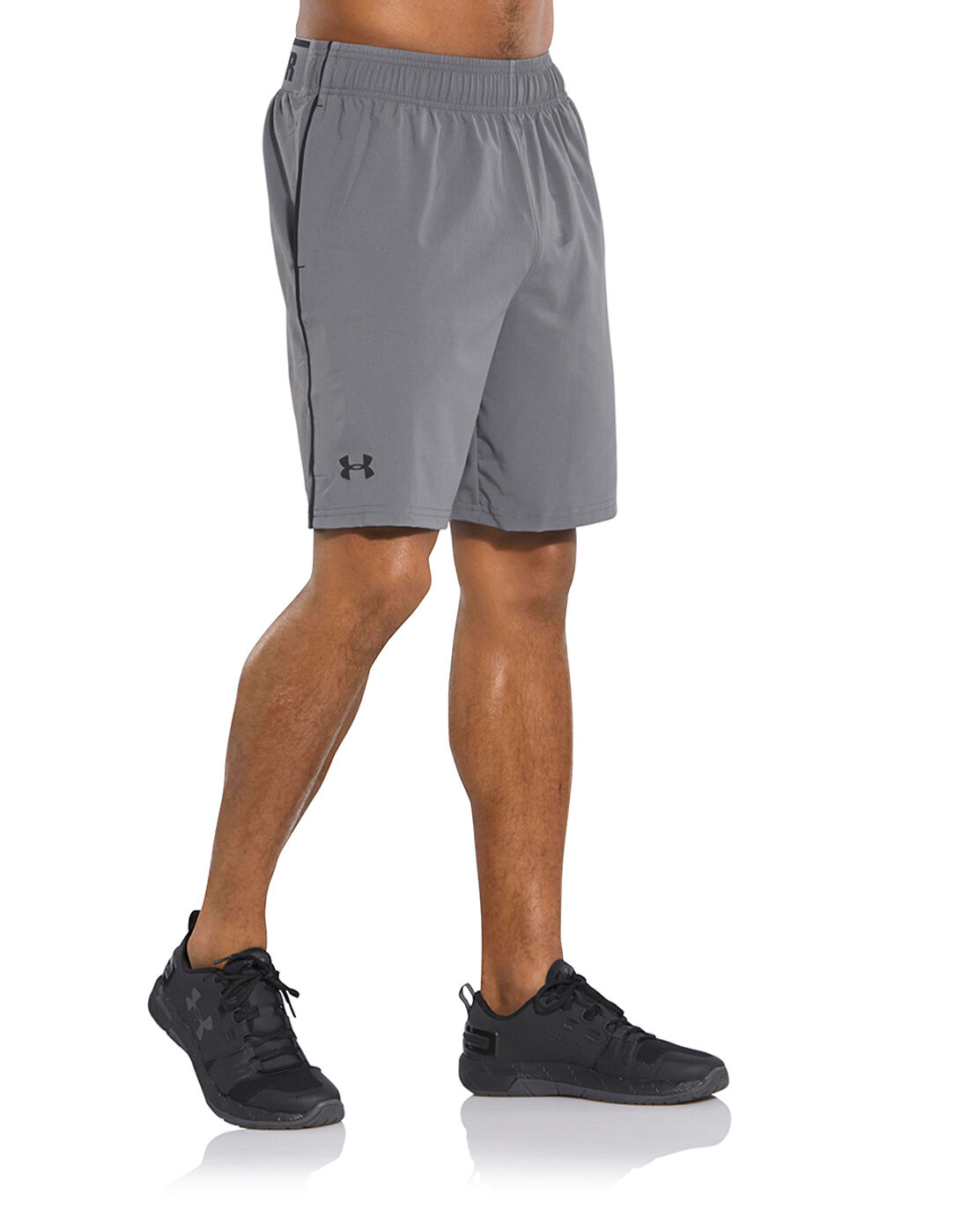 Under Armour Herren Mirage 8 inch Training Sporthose Shorts Bequeme Passform 
