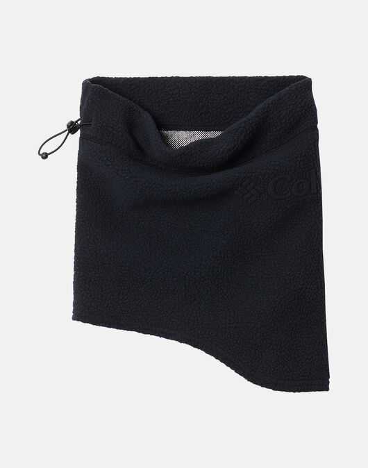 Fleece Adjustable Tie Neckwarmer