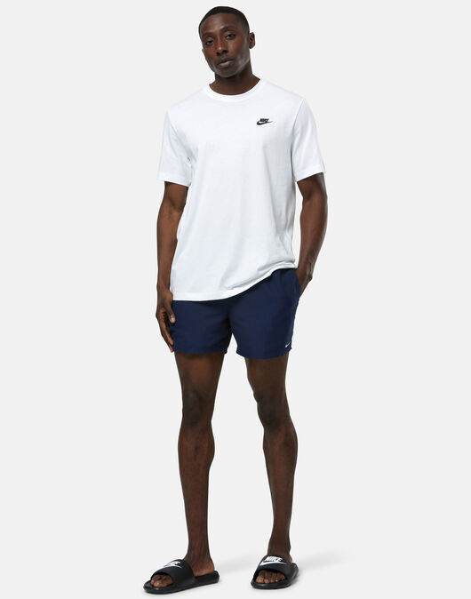Nike Mens 5 Inch Swim Woven Shorts - Navy | Life Style Sports IE