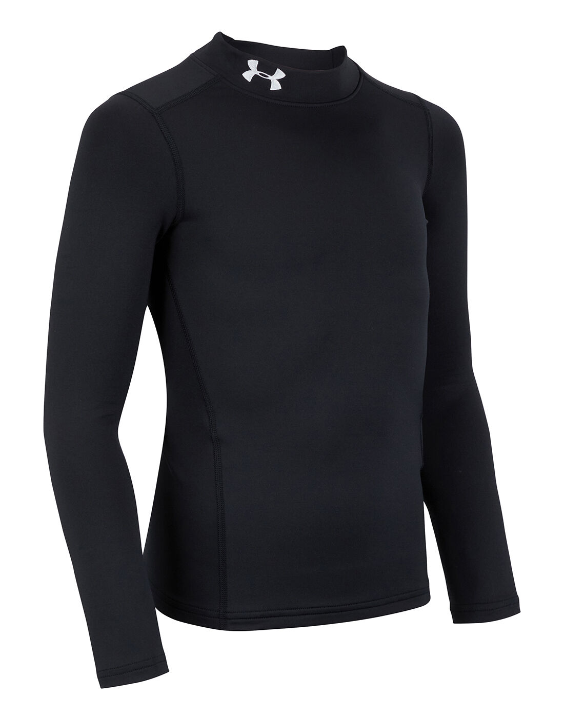 Kids Cold Gear Armour Base Layer Top 