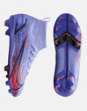 Kids Mercurial Superfly 8 Pro Mbappe Firm Ground