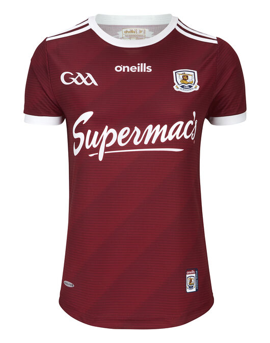 Womens Fit Galway Home Jersey