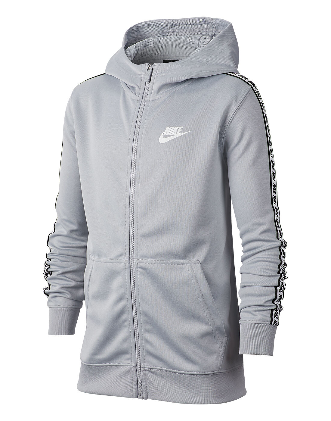 nike repeat taped popover hoody